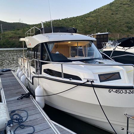 Hotel Koolhouse Boat Vila Nova de Fozcoa Exteriér fotografie