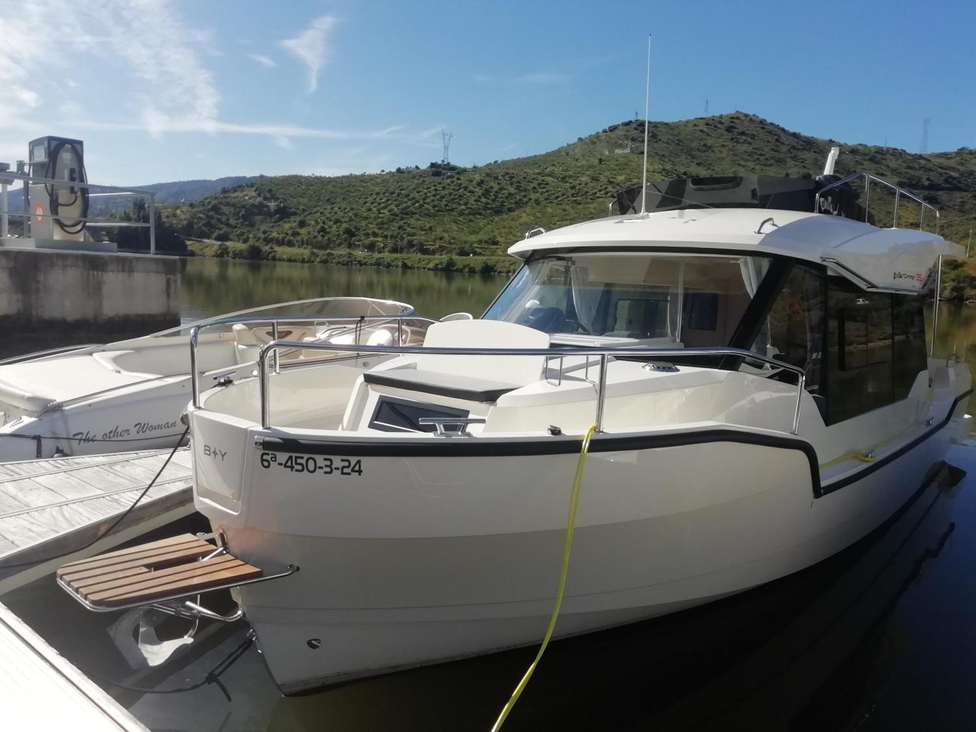 Hotel Koolhouse Boat Vila Nova de Fozcoa Exteriér fotografie