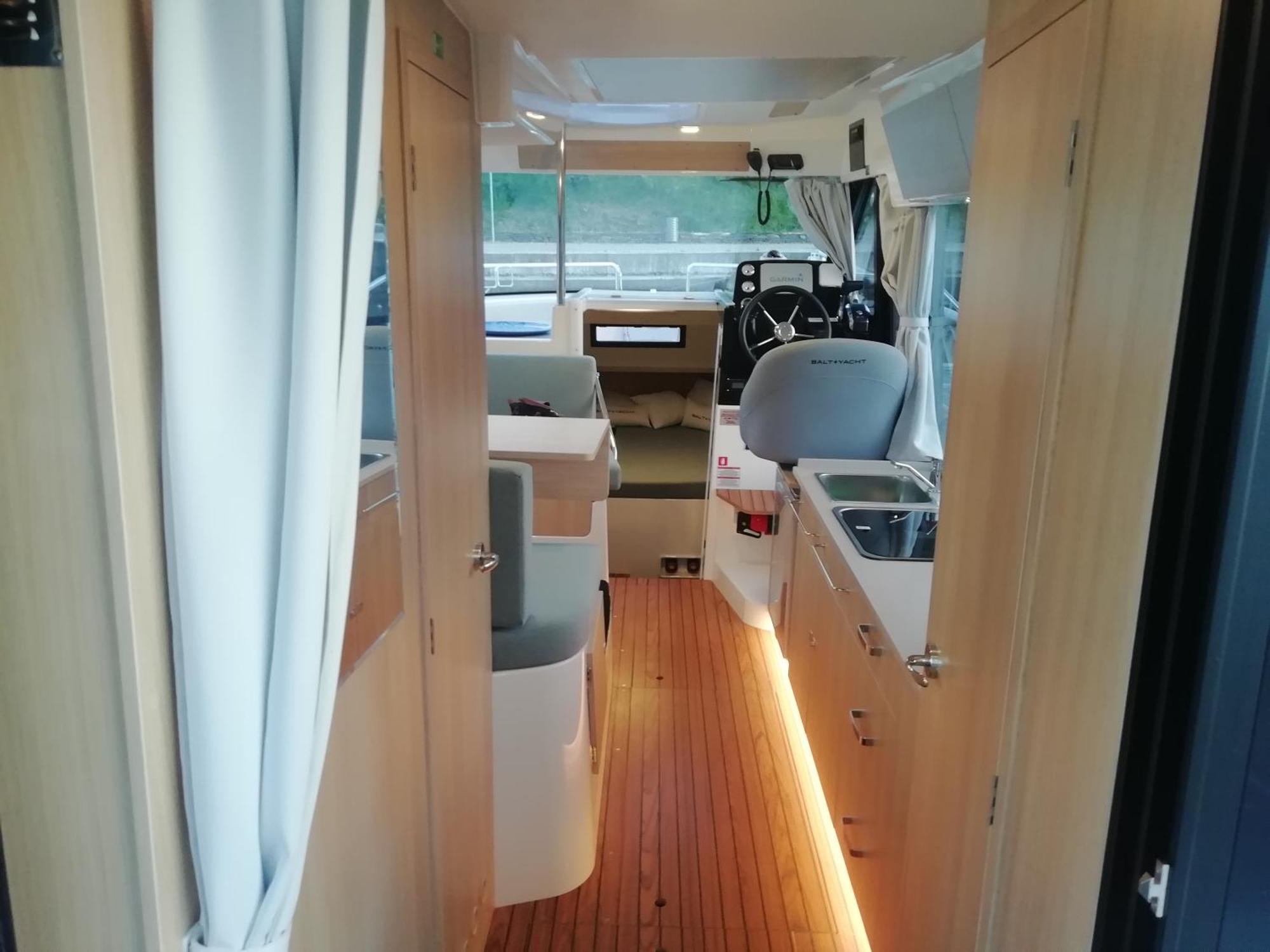 Hotel Koolhouse Boat Vila Nova de Fozcoa Exteriér fotografie
