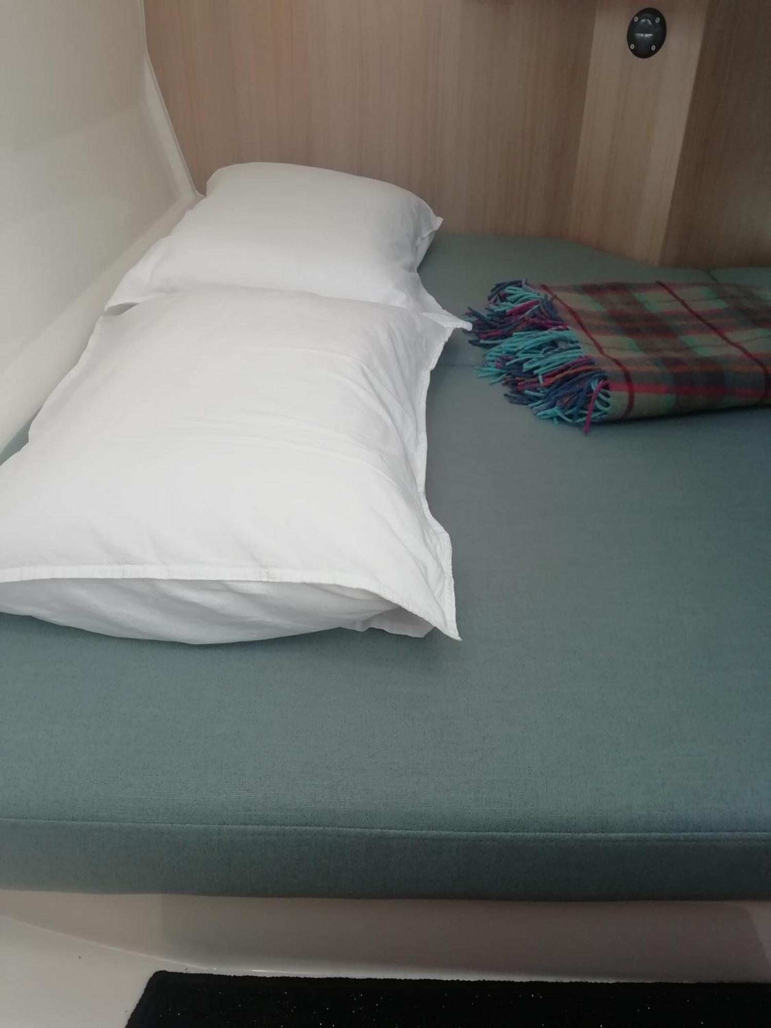 Hotel Koolhouse Boat Vila Nova de Fozcoa Exteriér fotografie