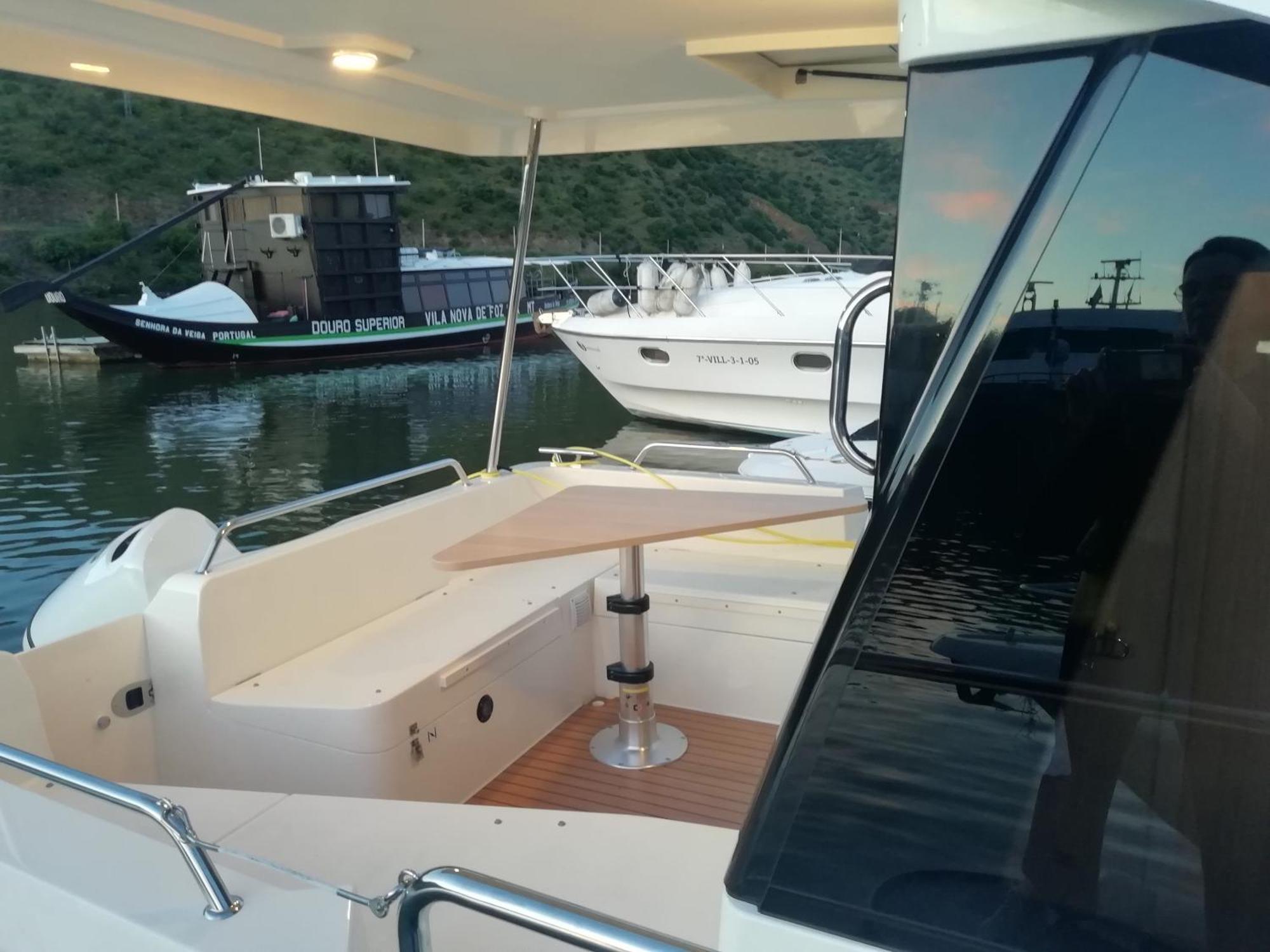 Hotel Koolhouse Boat Vila Nova de Fozcoa Exteriér fotografie