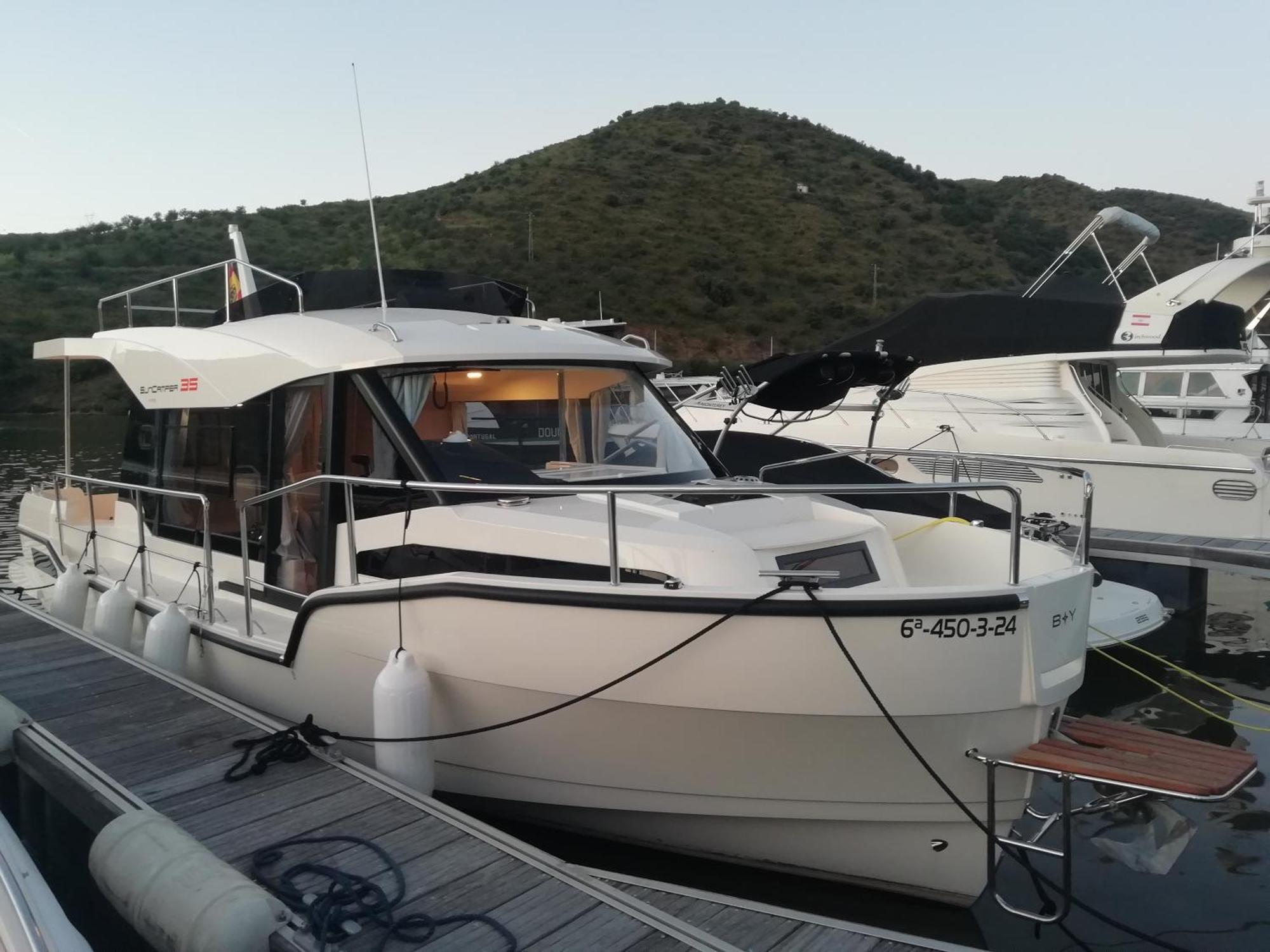 Hotel Koolhouse Boat Vila Nova de Fozcoa Exteriér fotografie
