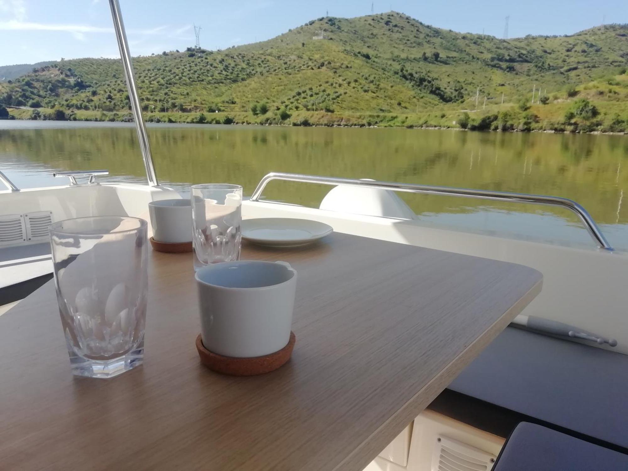 Hotel Koolhouse Boat Vila Nova de Fozcoa Exteriér fotografie