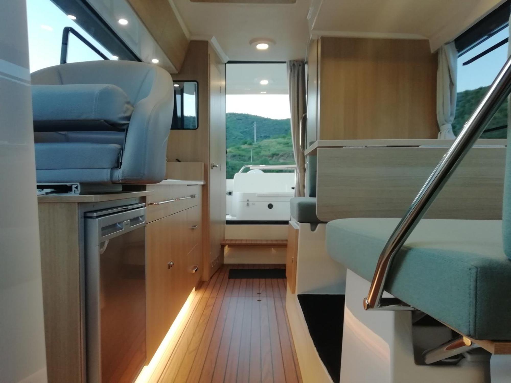 Hotel Koolhouse Boat Vila Nova de Fozcoa Exteriér fotografie