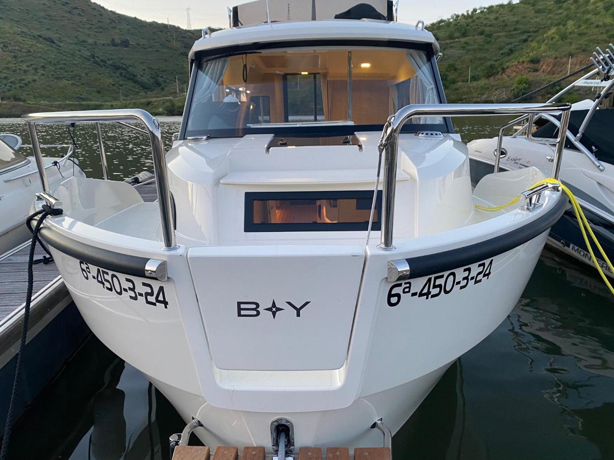 Hotel Koolhouse Boat Vila Nova de Fozcoa Exteriér fotografie