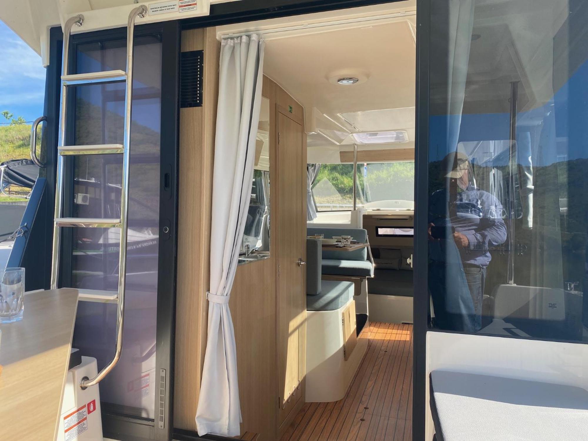 Hotel Koolhouse Boat Vila Nova de Fozcoa Exteriér fotografie