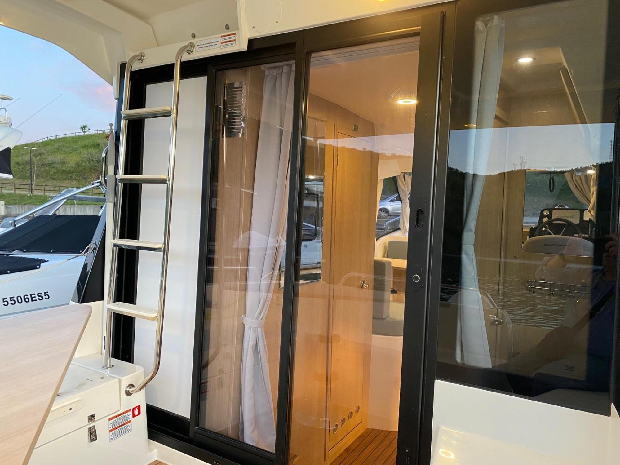 Hotel Koolhouse Boat Vila Nova de Fozcoa Exteriér fotografie