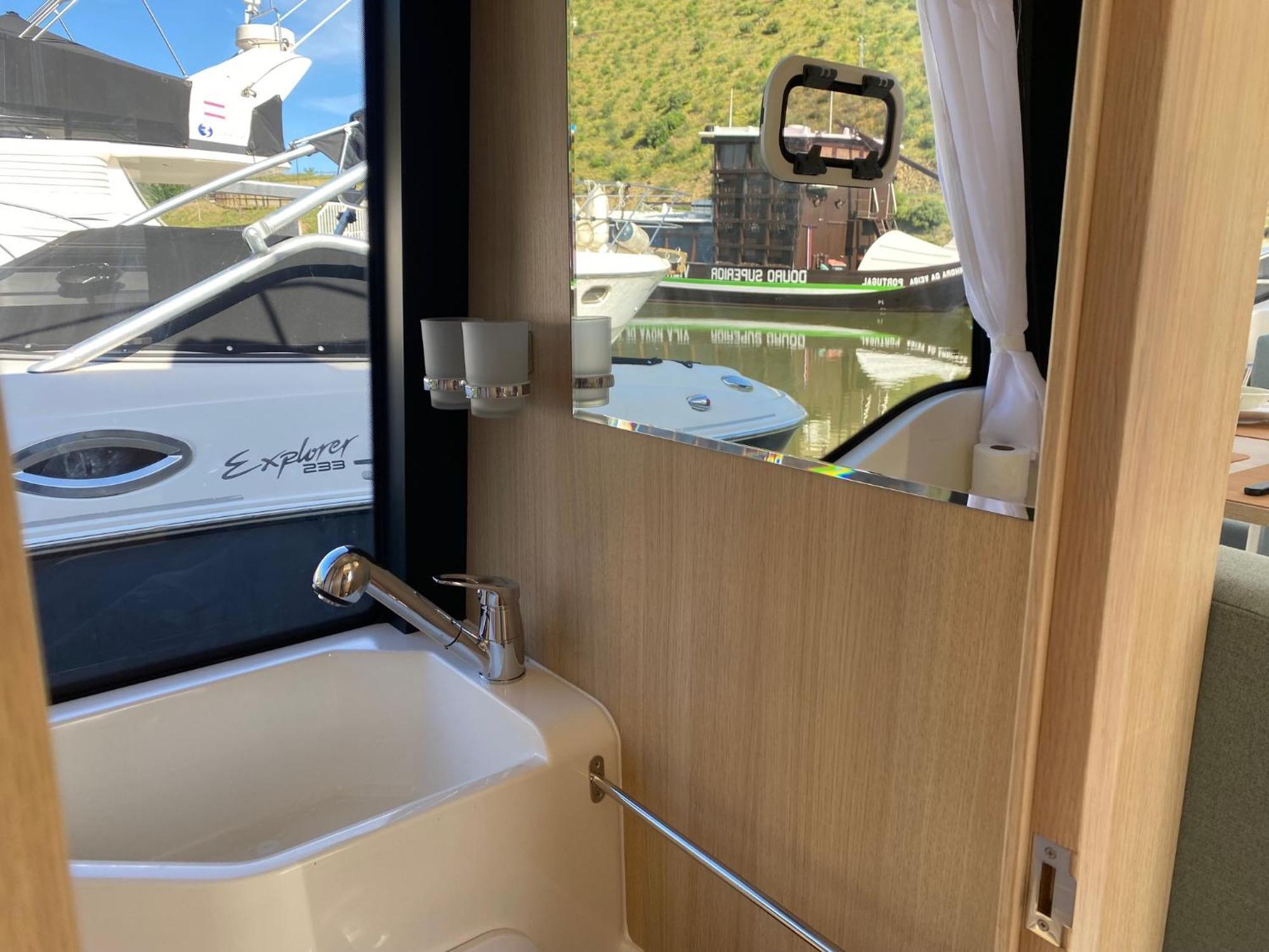 Hotel Koolhouse Boat Vila Nova de Fozcoa Exteriér fotografie